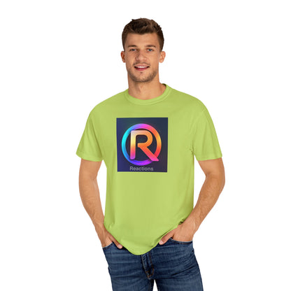 Reactions Garment-Dyed T-shirt